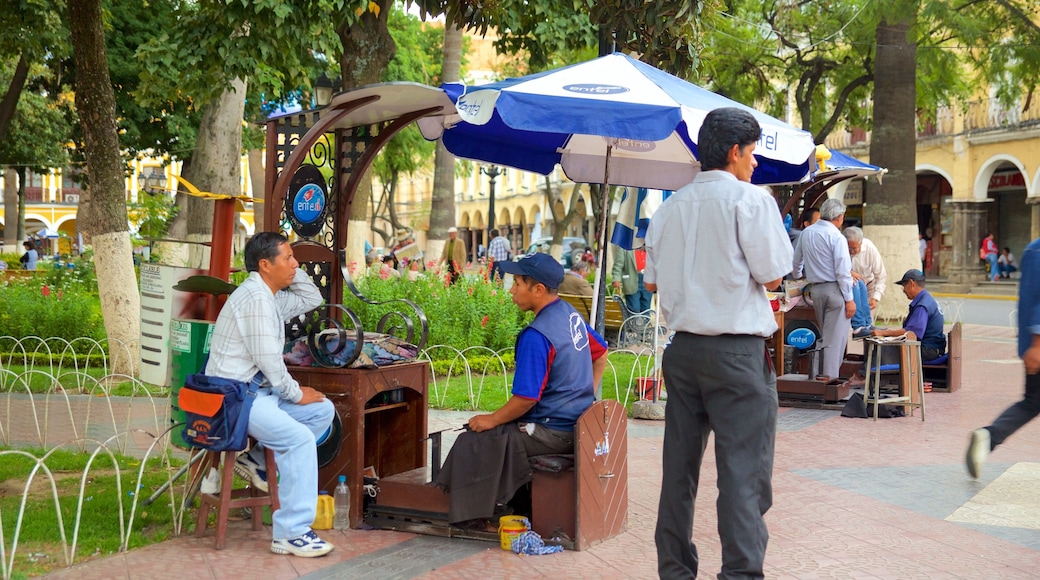 Plaza 14 de Septiembre