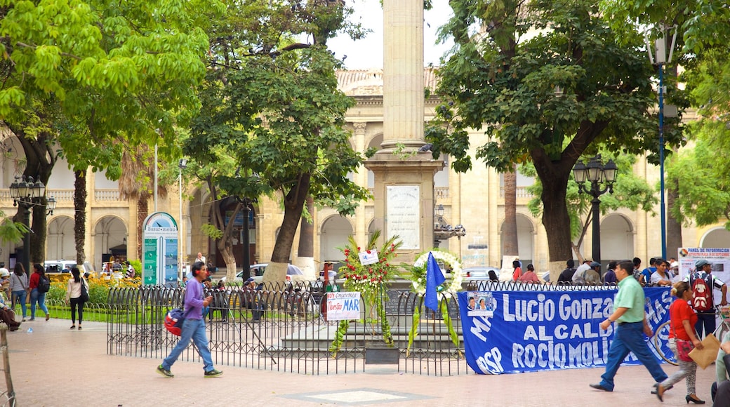 Plaza 14 de Septiembre