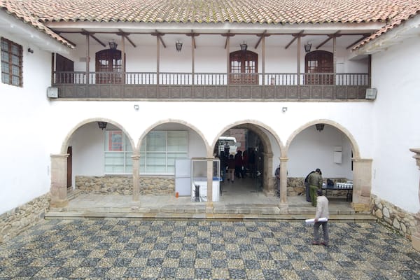 La Paz mettant en vedette vues intérieures