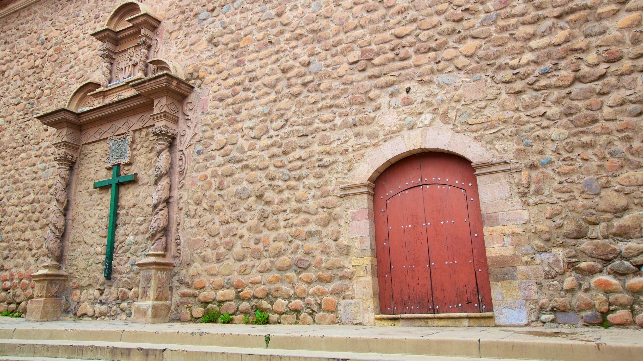 Visita Iglesia y museo de San Francisco en Potosí Visita Iglesia y museo de San Francisco en Potosí
