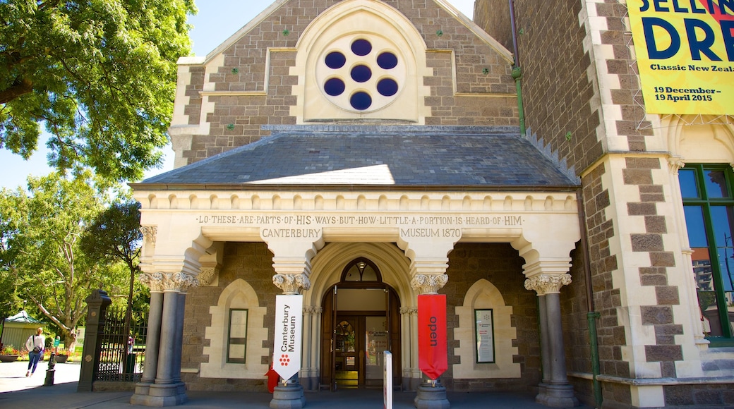 Canterbury Museum