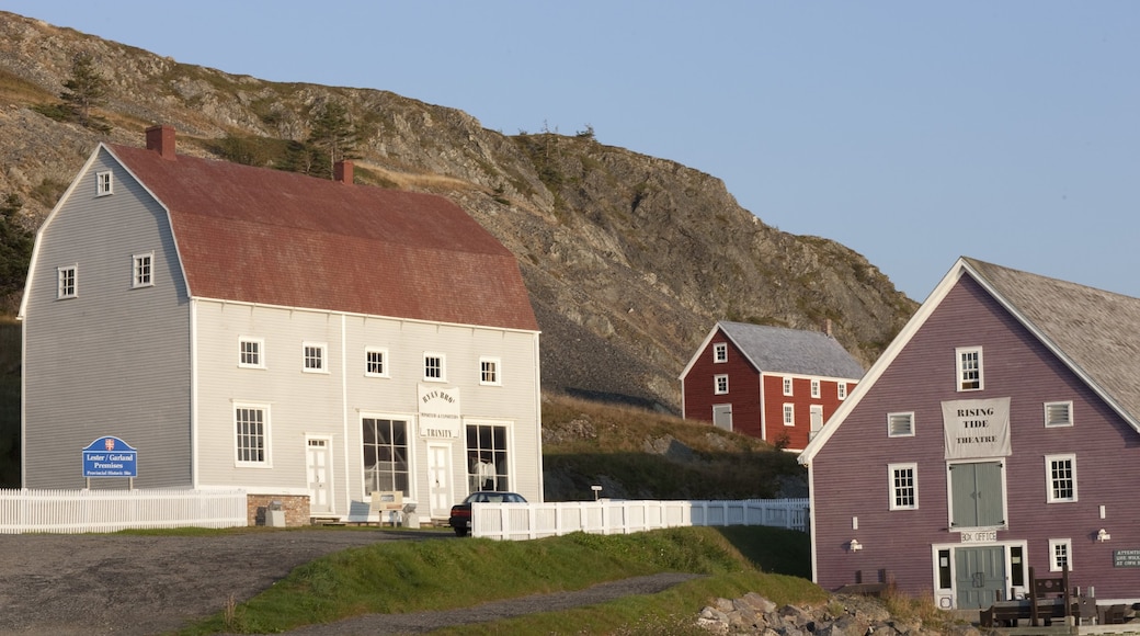 Foto proporcionada por Barrett & MacKay Photo/Newfoundland & Labrador Tourism
