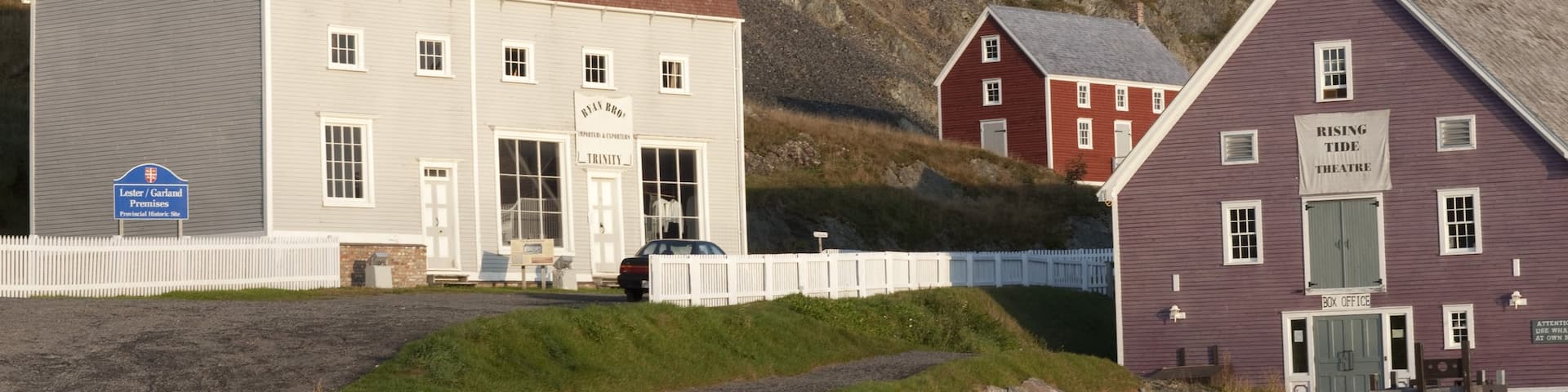 Centreville-Wareham-Trinity featuring a house