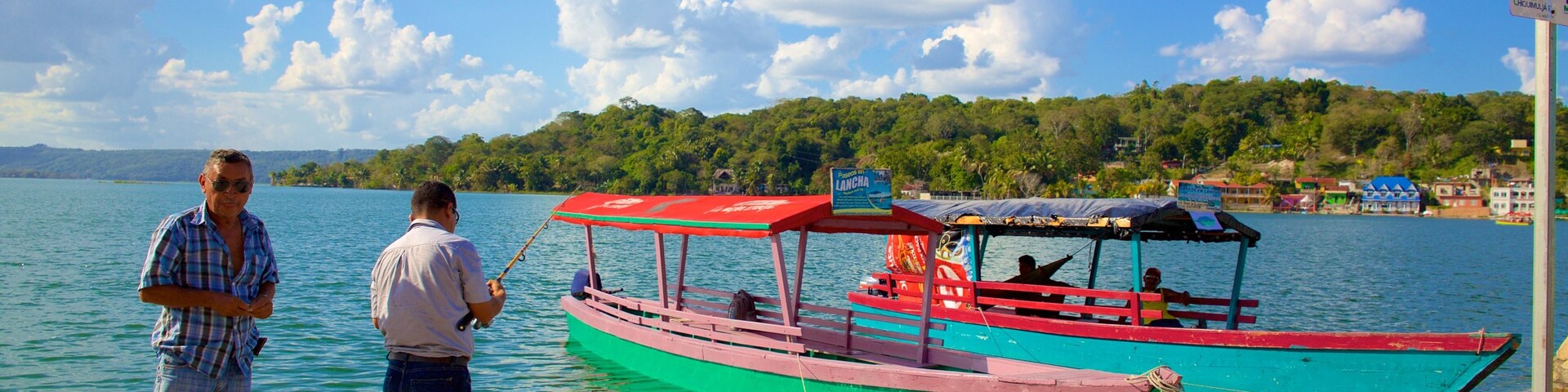 플로레스, 페텐, 과테말라