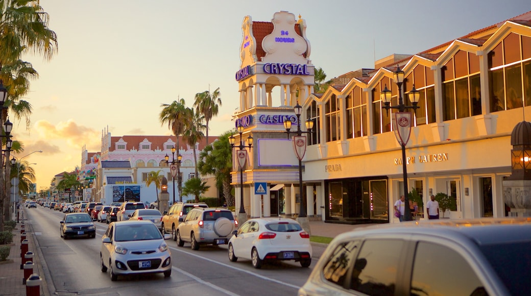 Oranjestad