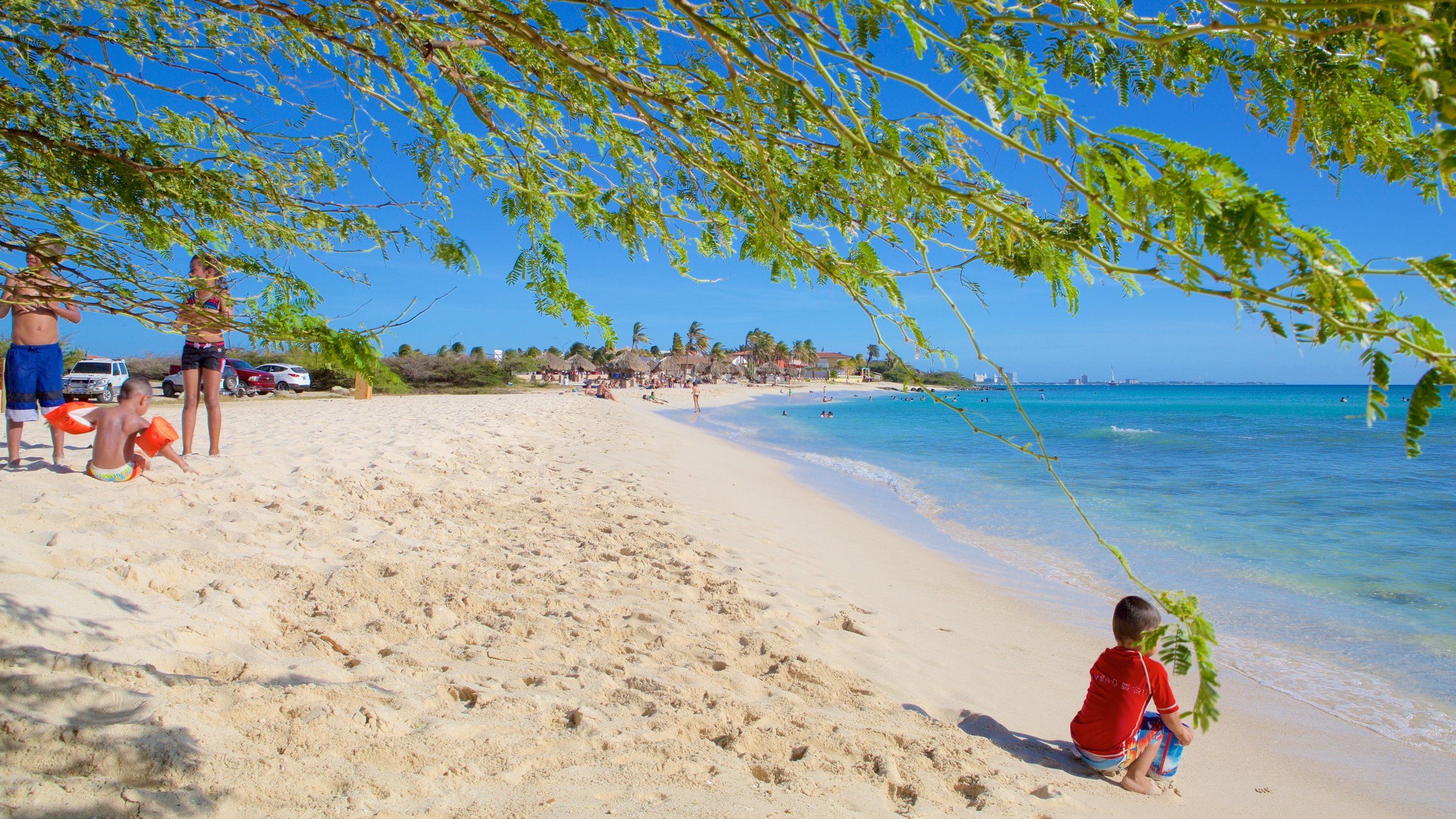 Aruba dutch caribbean oranjestad crystal hi-res stock photography