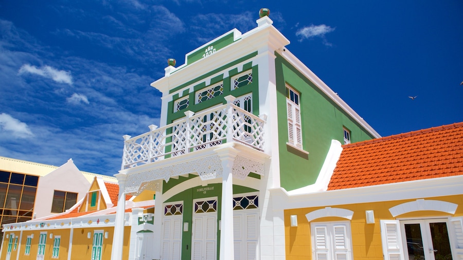 Muzium Arkeologi Negara Aruba