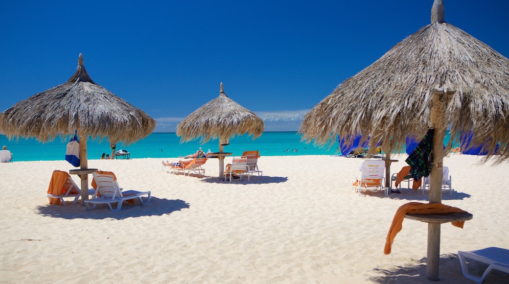 Praia da Águia que inclui uma praia de areia