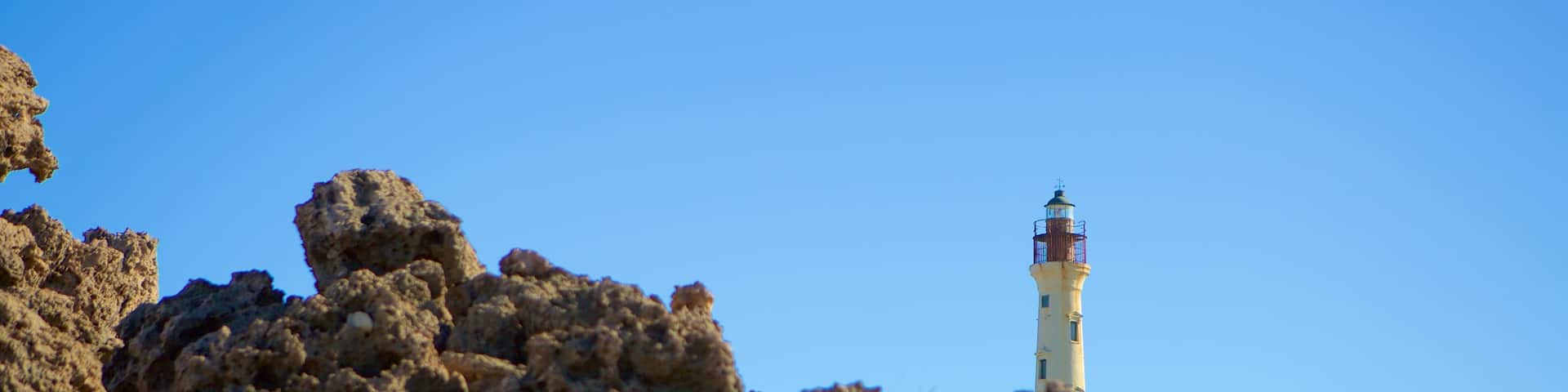California Lighthouse showing a lighthouse