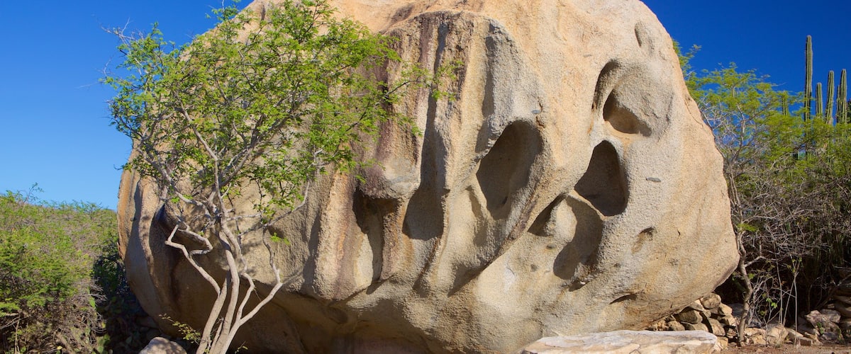 Ayo Rock Formations