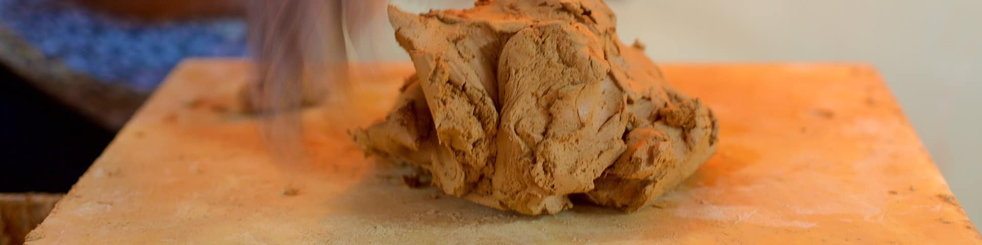 Altos de Chavon Landsby og byder på kunst