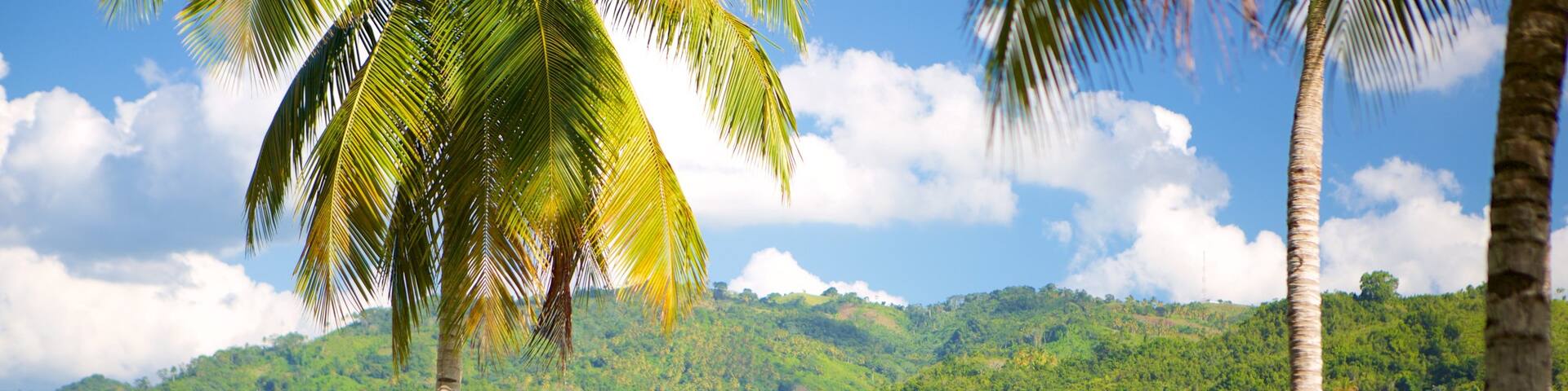 El Salto del Limon featuring landscape views