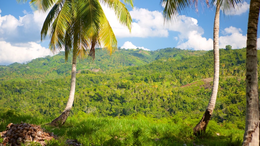 El Salto del Limon inclusief landschappen