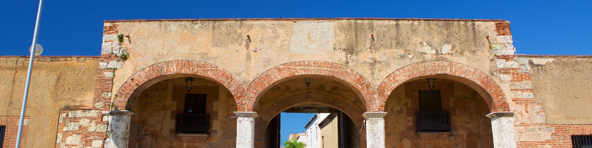 Zona Colonial, Santo Domingo, Distrito Nacional, Dominican Republic