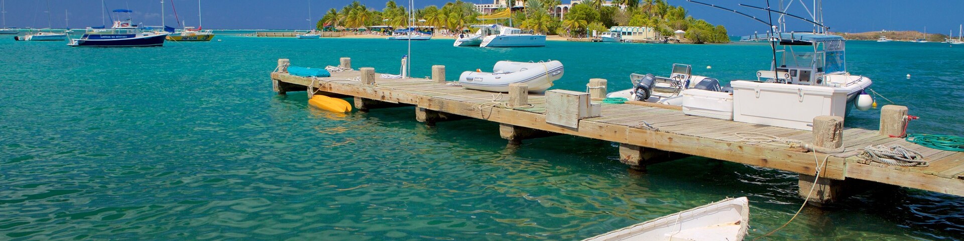 Christiansted, U.S. Virgin Islands (SSB-St. Croix Seaplane Base)