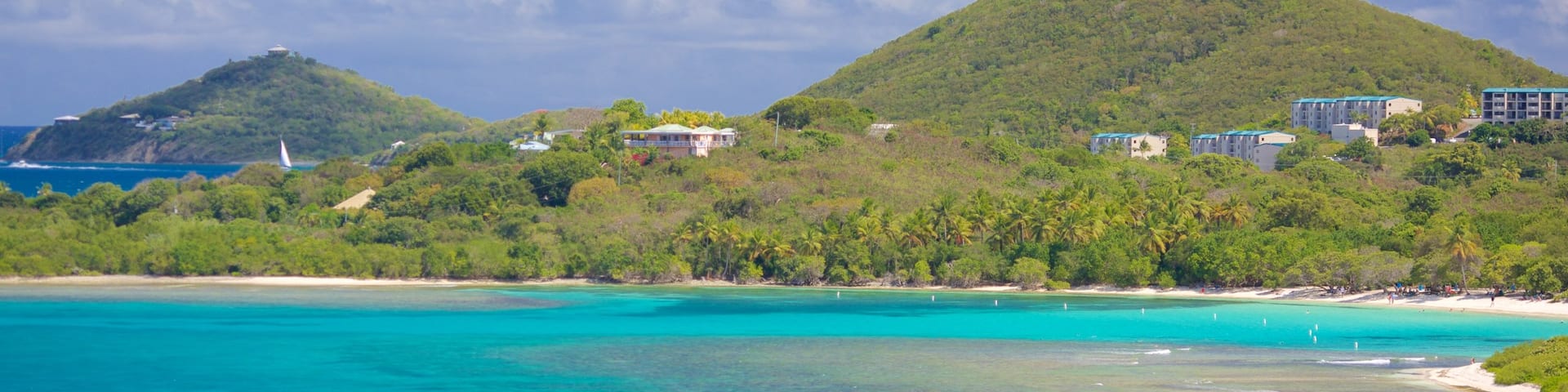 Frydendal showing general coastal views