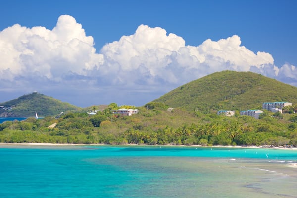 Frydendal featuring general coastal views