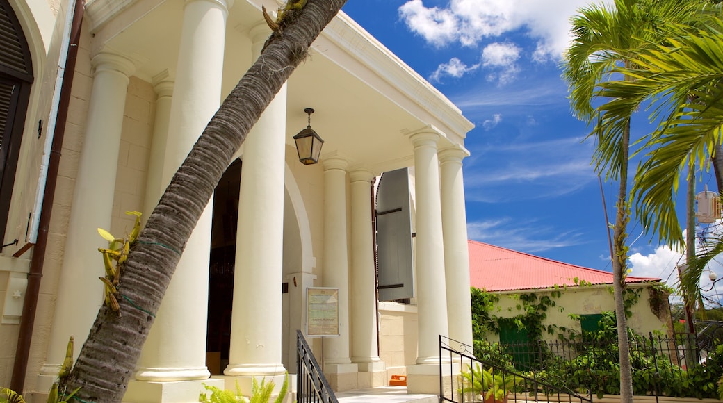 St. Thomas Synagogue