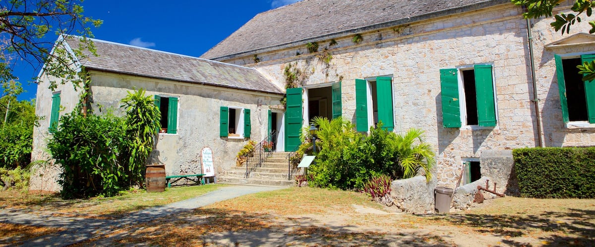 휨 농장 박물관 을 보여주는 문화유산 요소