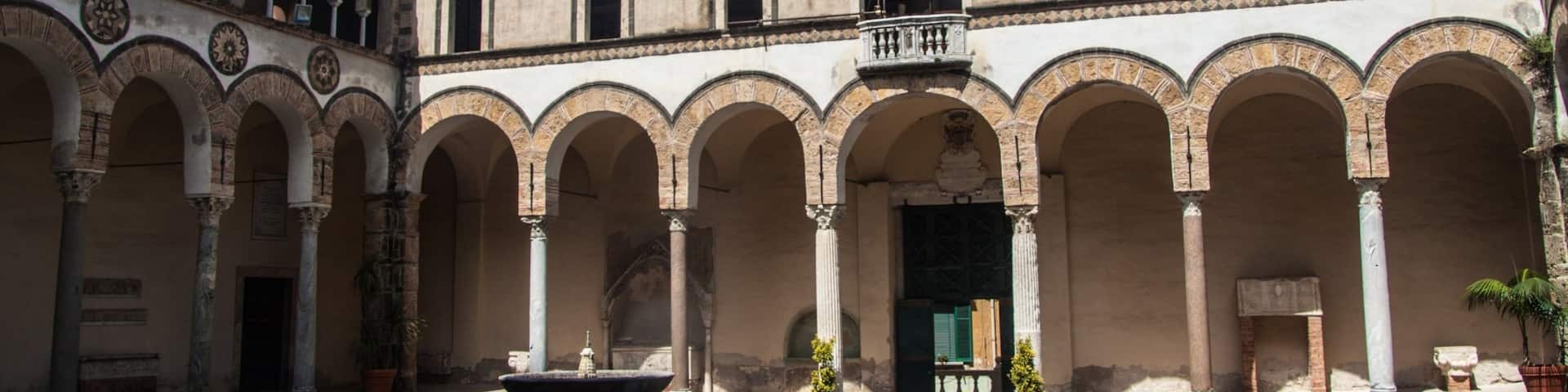 Salerno featuring heritage elements