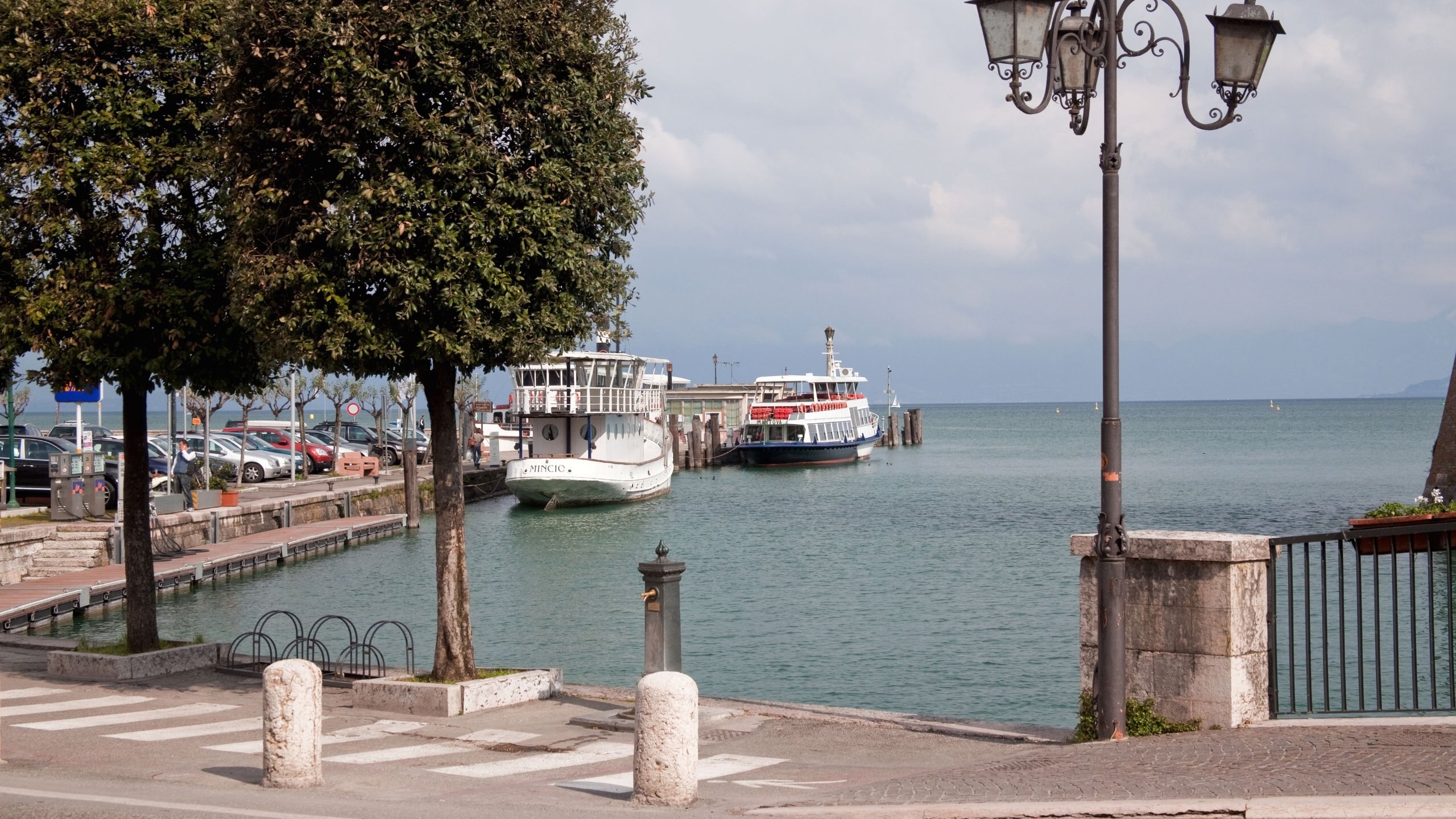 Peschiera races - Italian Open Water Tour