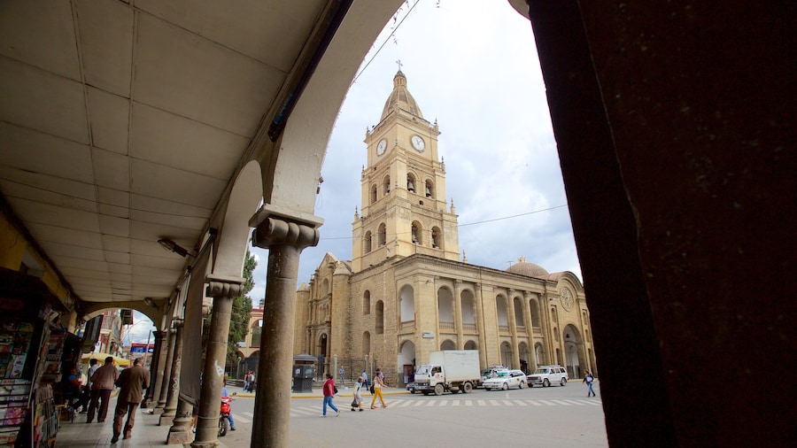 Katedral Cochabamba