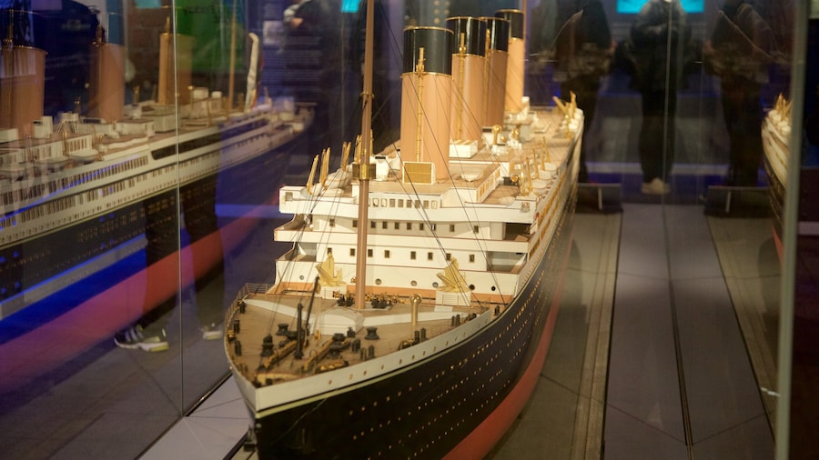 Merseyside Maritime Museum