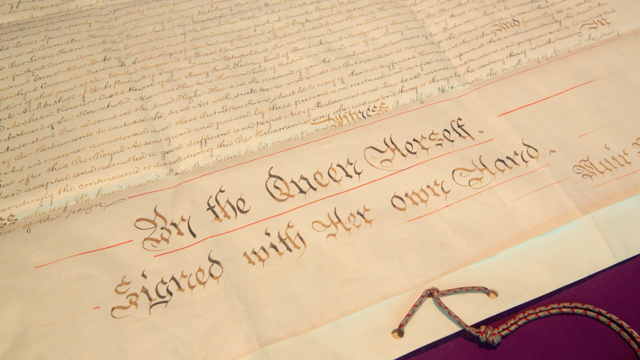 National Archives of Australia som inkluderer administrativ bygning