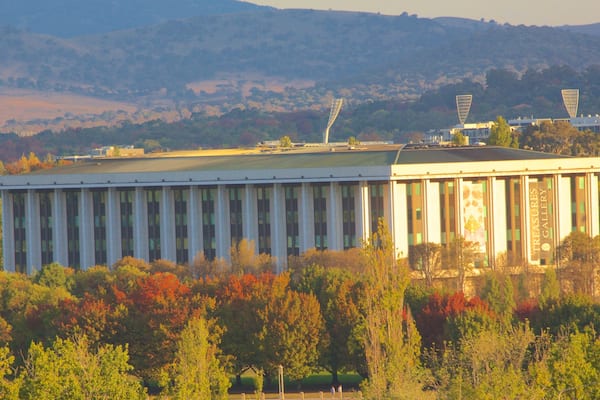 オーストラリア国立図書館
