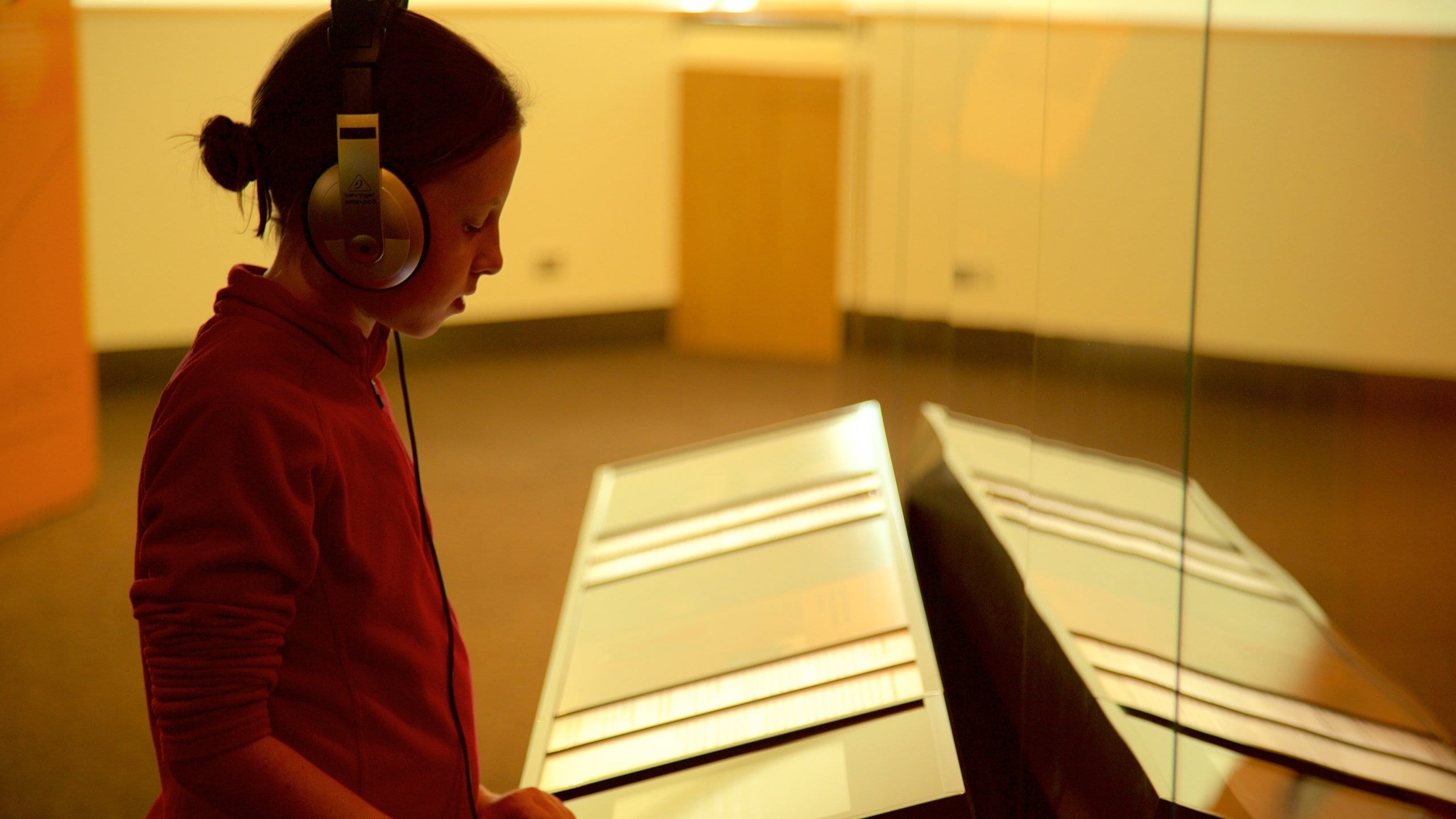 National Museum of Australia as well as an individual child