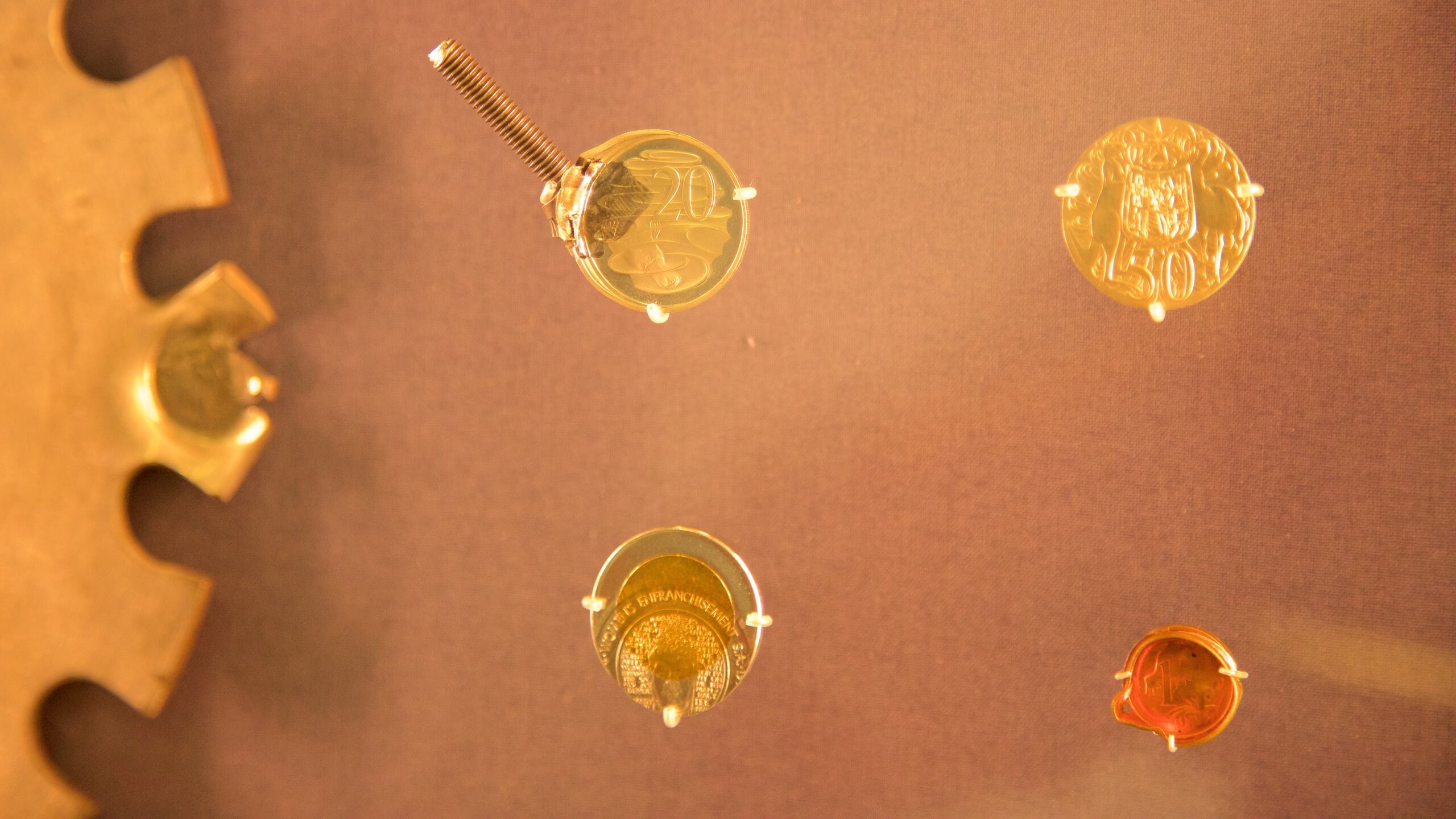 王立オーストラリア造幣局 ディーキン エクスペディア