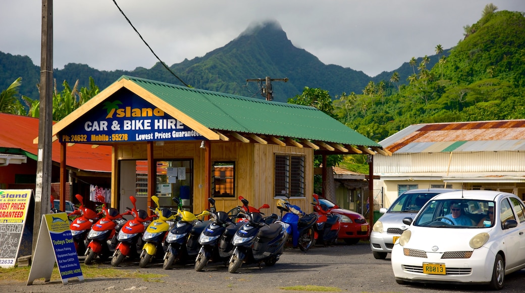 Rarotonga