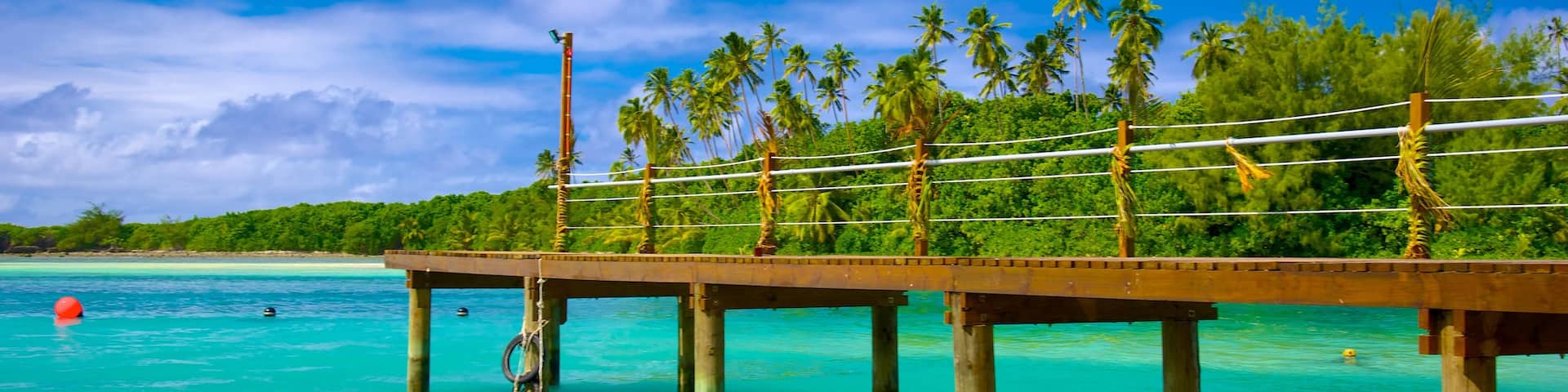 Rarotonga, Islas Cook