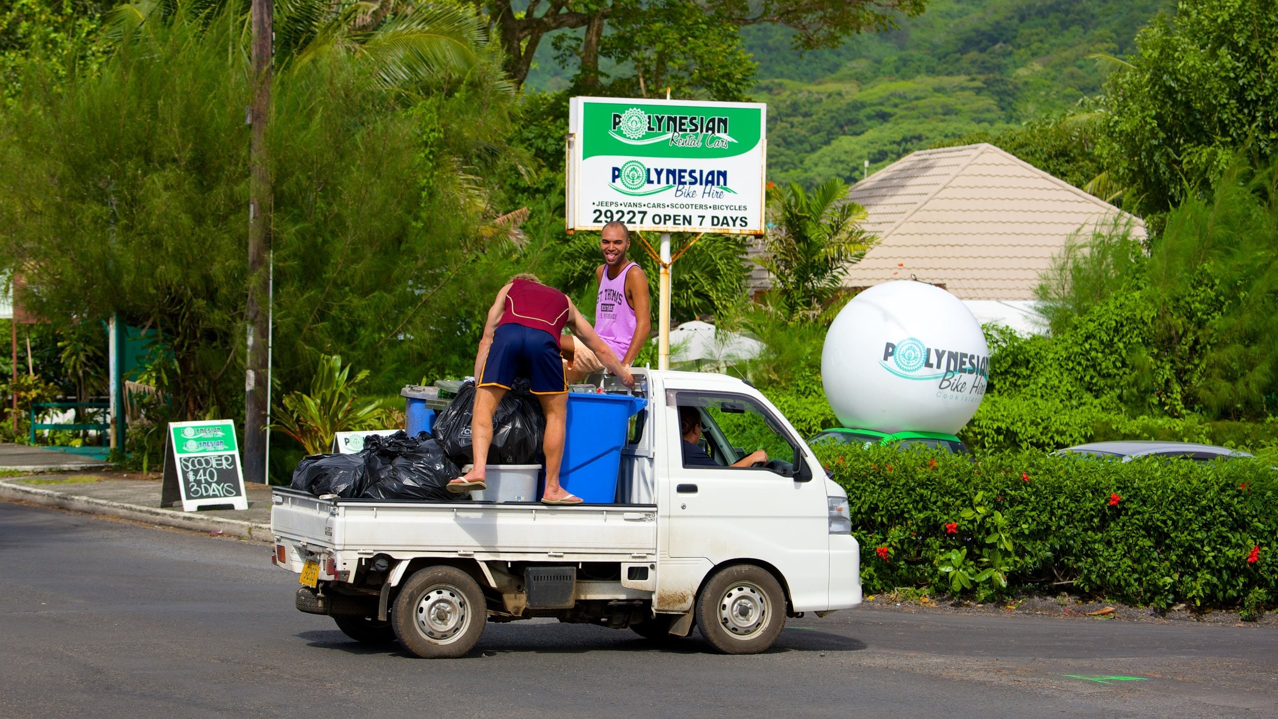 Rarotonga