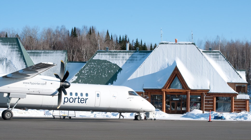 Foto disediakan oleh David Rousseau/Tremblant