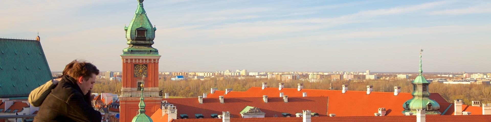 Warsaw as well as a couple