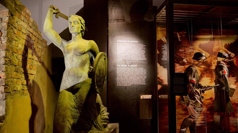 Warsaw Uprising Museum