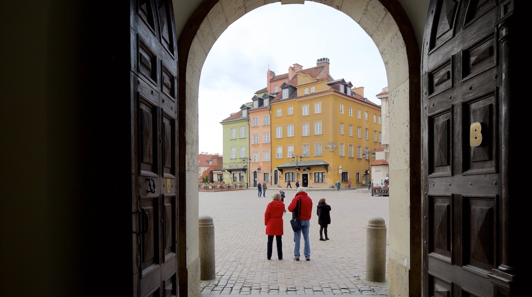Castle Square