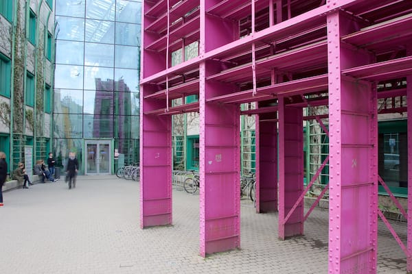 Bibliothek der Universität Warschau