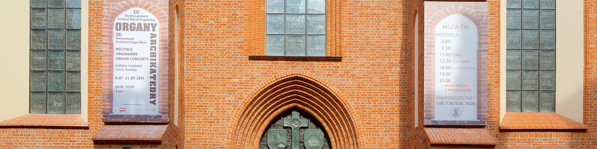 Cathédrale Saint-Jean montrant église ou cathédrale