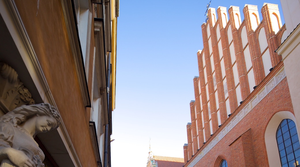 St. John\'s Cathedral das einen Kirche oder Kathedrale