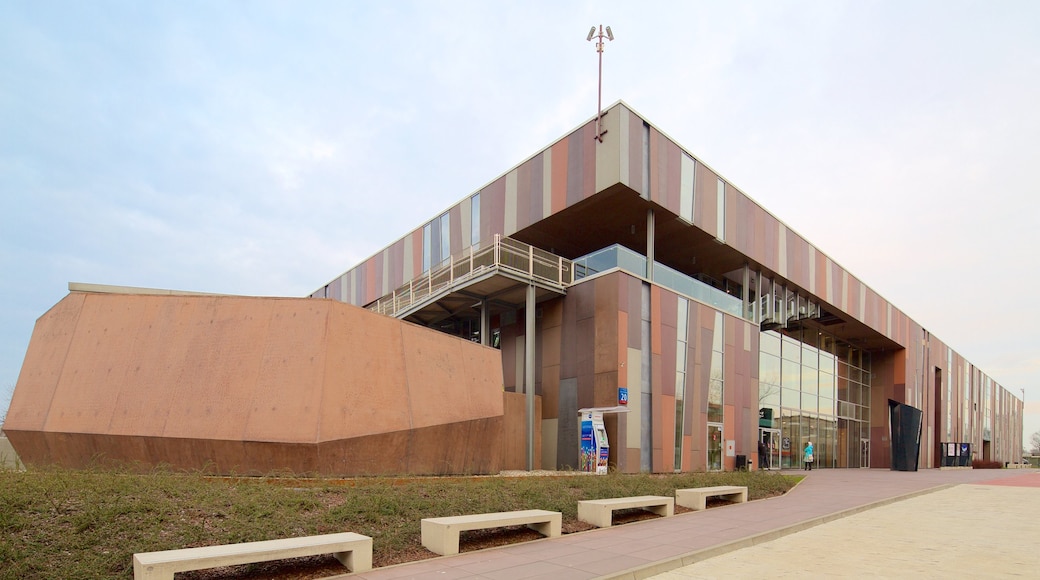 Centro de ciencias Copernicus