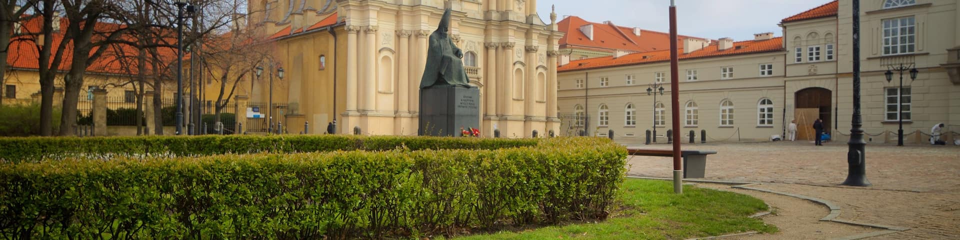 Srodmiescie, Varsóvia, Voivodia da Mazóvia, Polônia