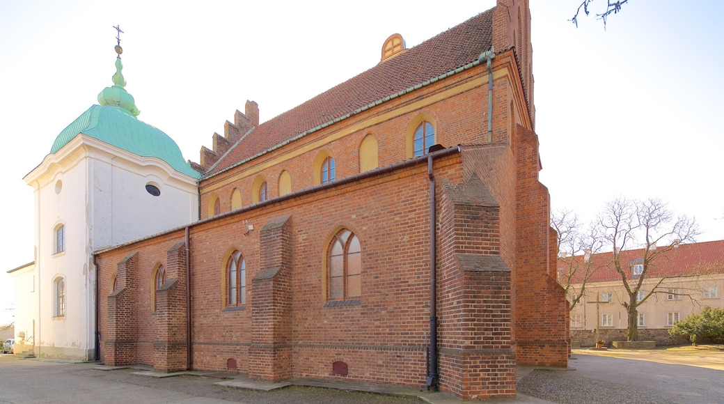 Kyrkan för den heliga jungfru Marias uppenbarelse