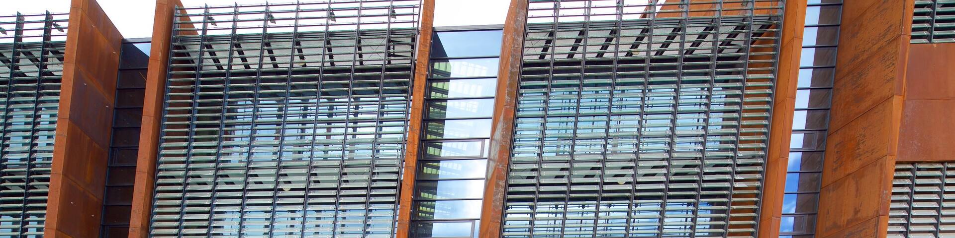 Solidarity Museum showing modern architecture