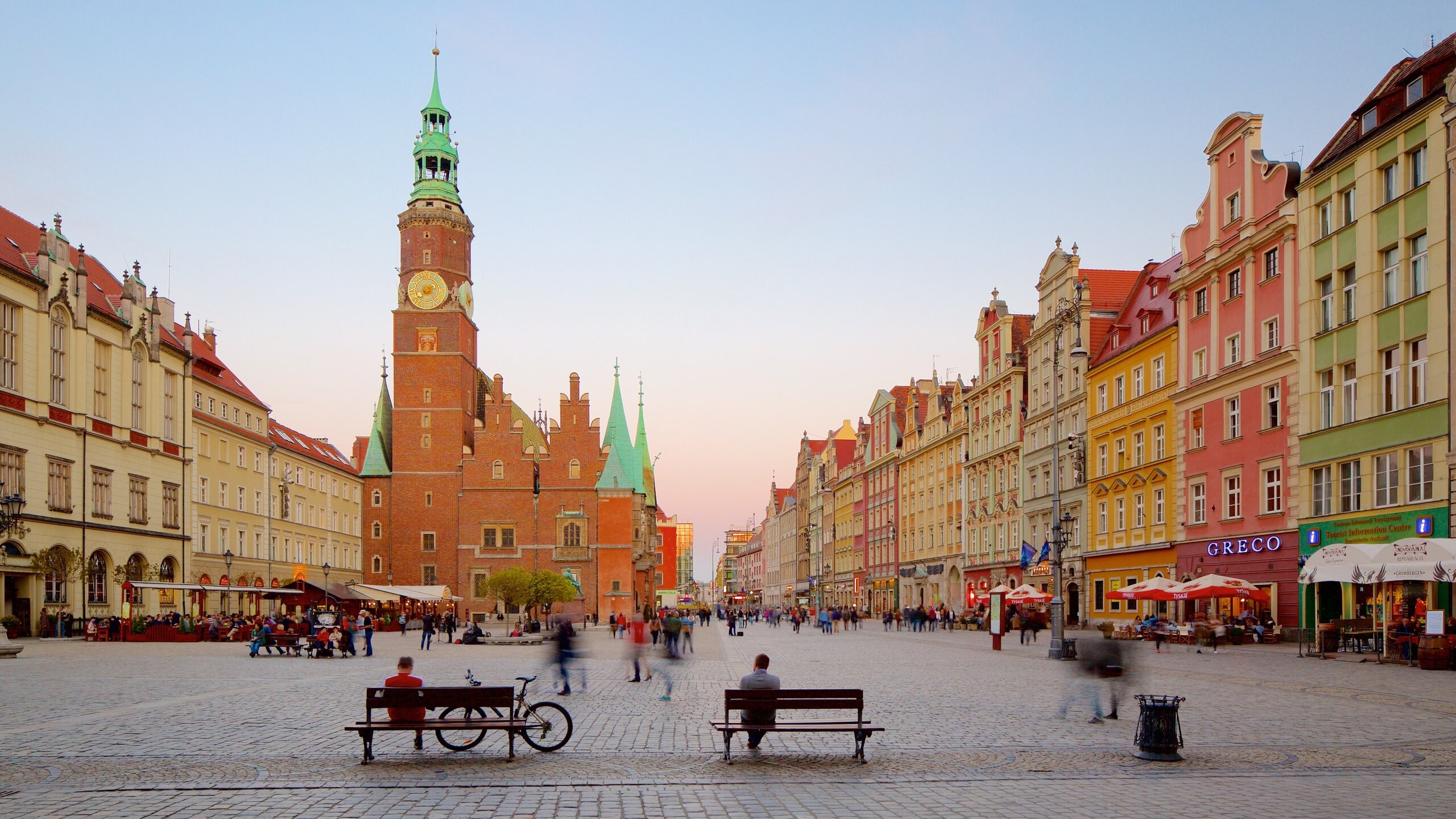 Viajar A Wroclaw Foto Explorandofrancia
