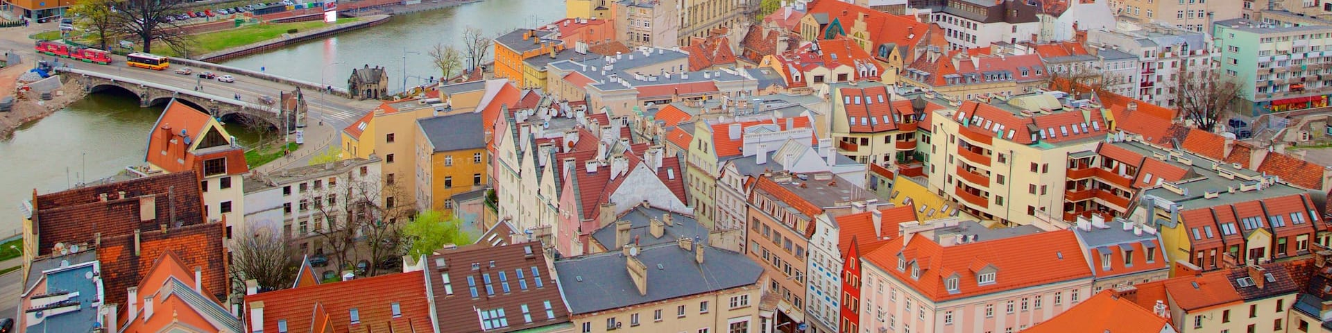 Wroclaw, Alsó-sziléziai vajdaság, Lengyelország
