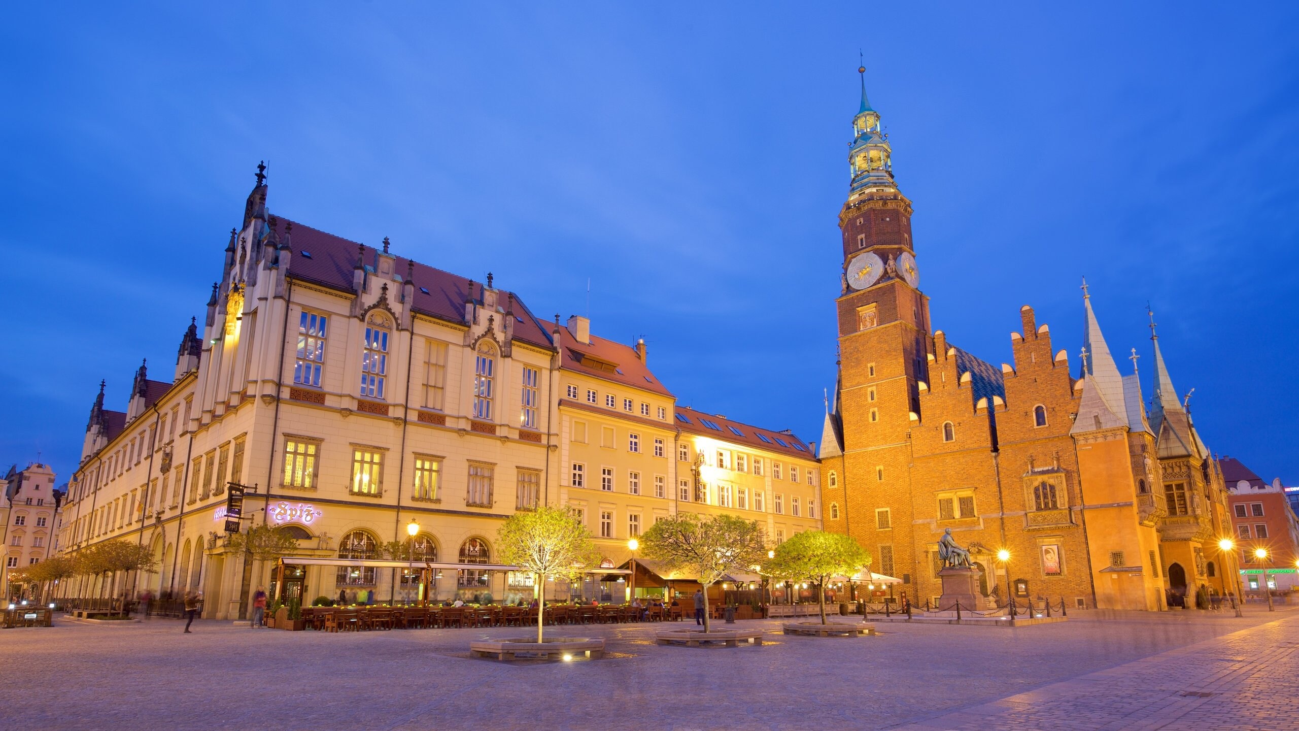 Visitez Wroclaw Le Meilleur De Wroclaw Vo vodie De Basse Sil sie 