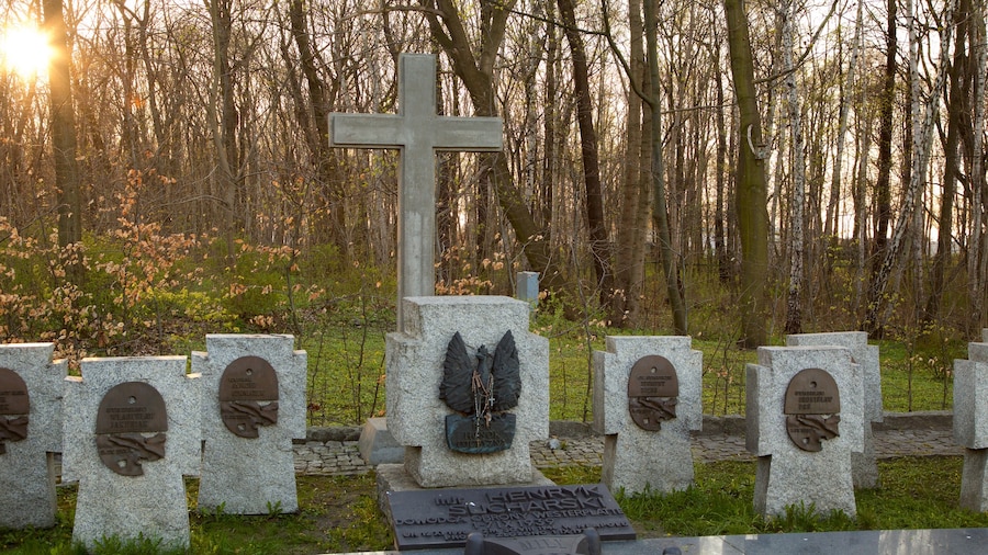 Westerplatte-Denkmal