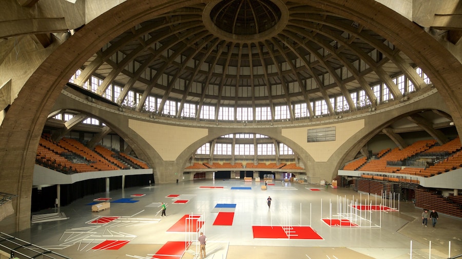 Centennial Hall